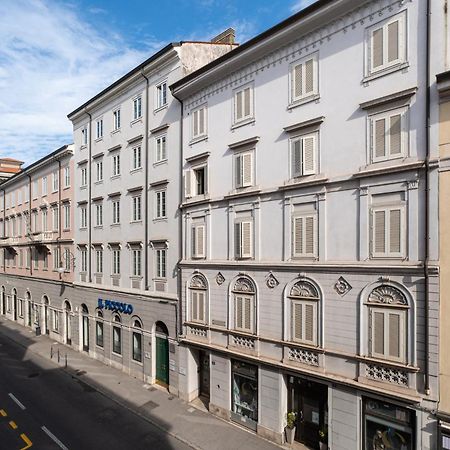 23 Suites Trieste Eksteriør bilde