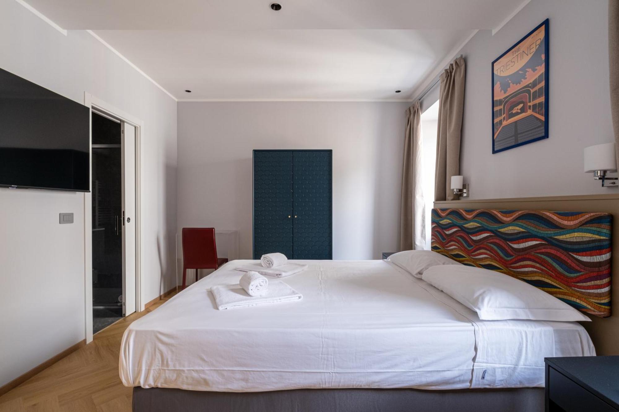 23 Suites Trieste Eksteriør bilde