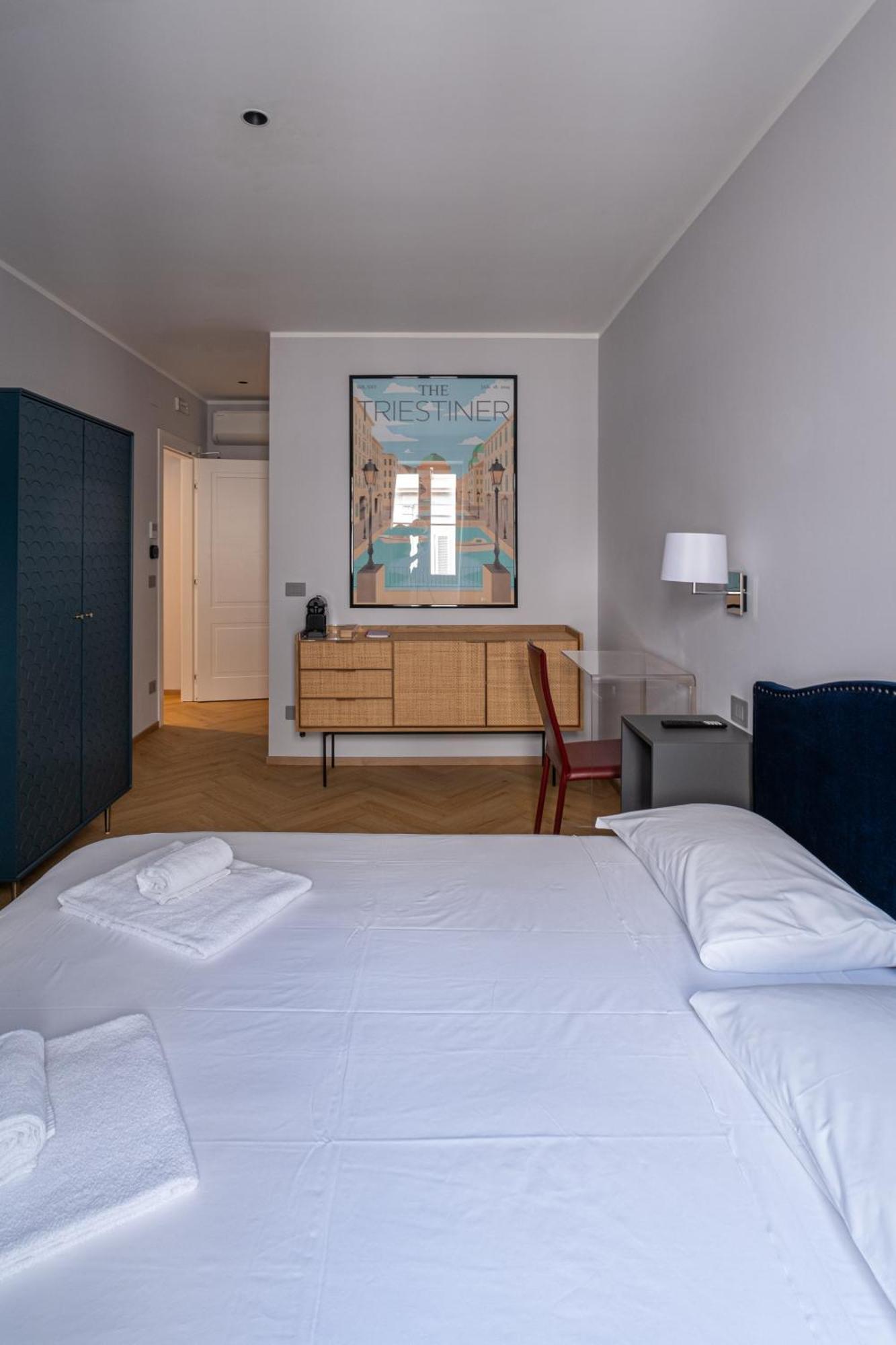 23 Suites Trieste Eksteriør bilde