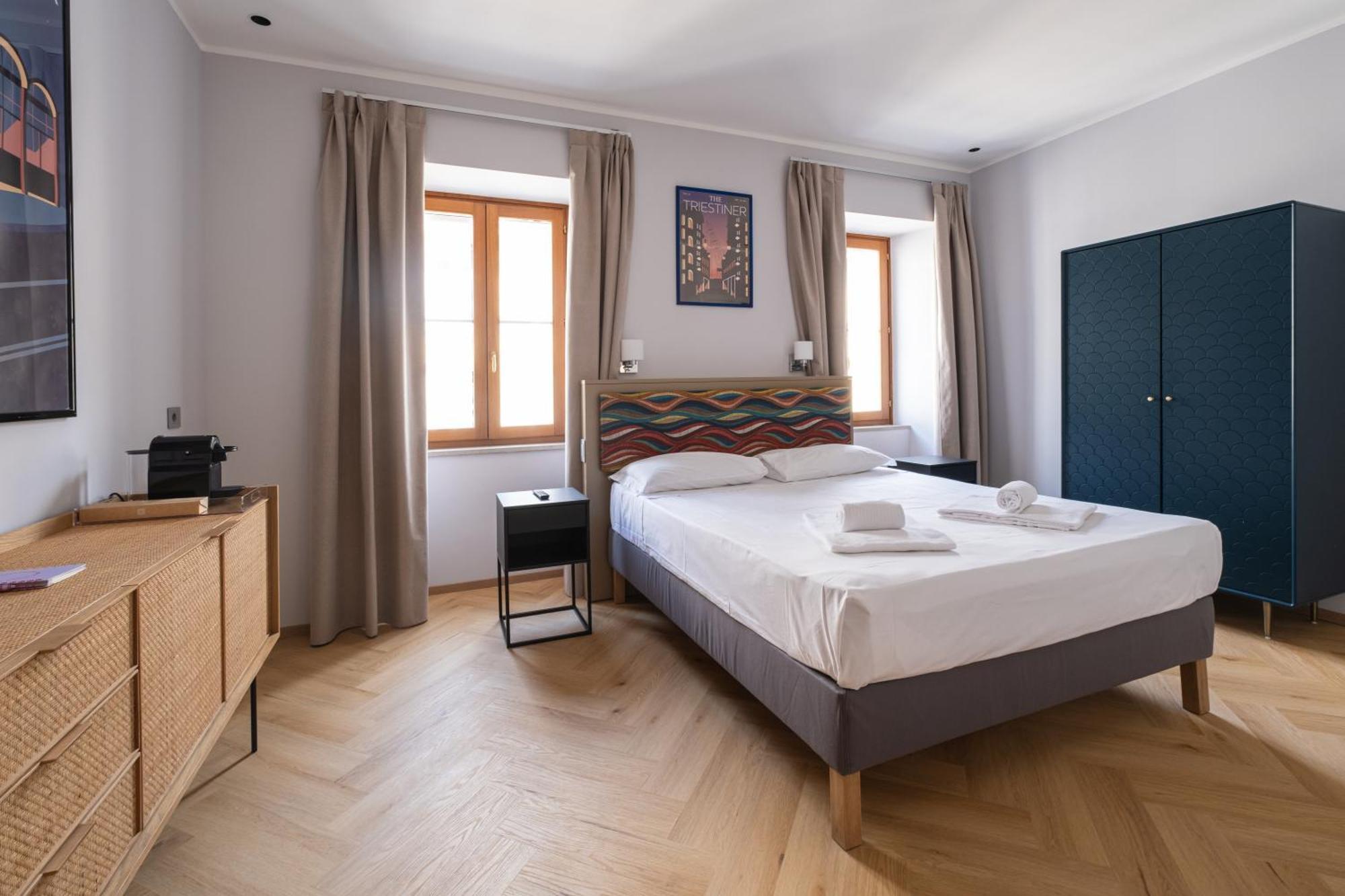 23 Suites Trieste Eksteriør bilde