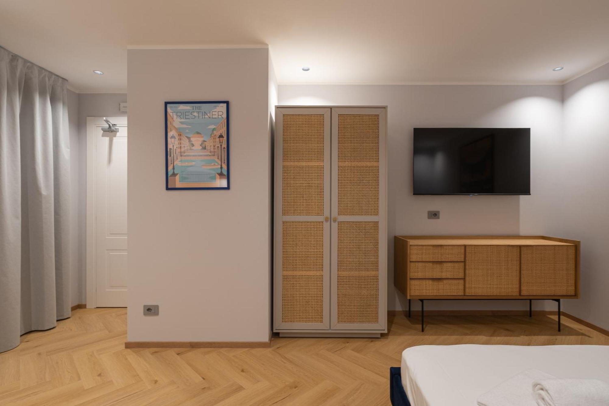 23 Suites Trieste Eksteriør bilde