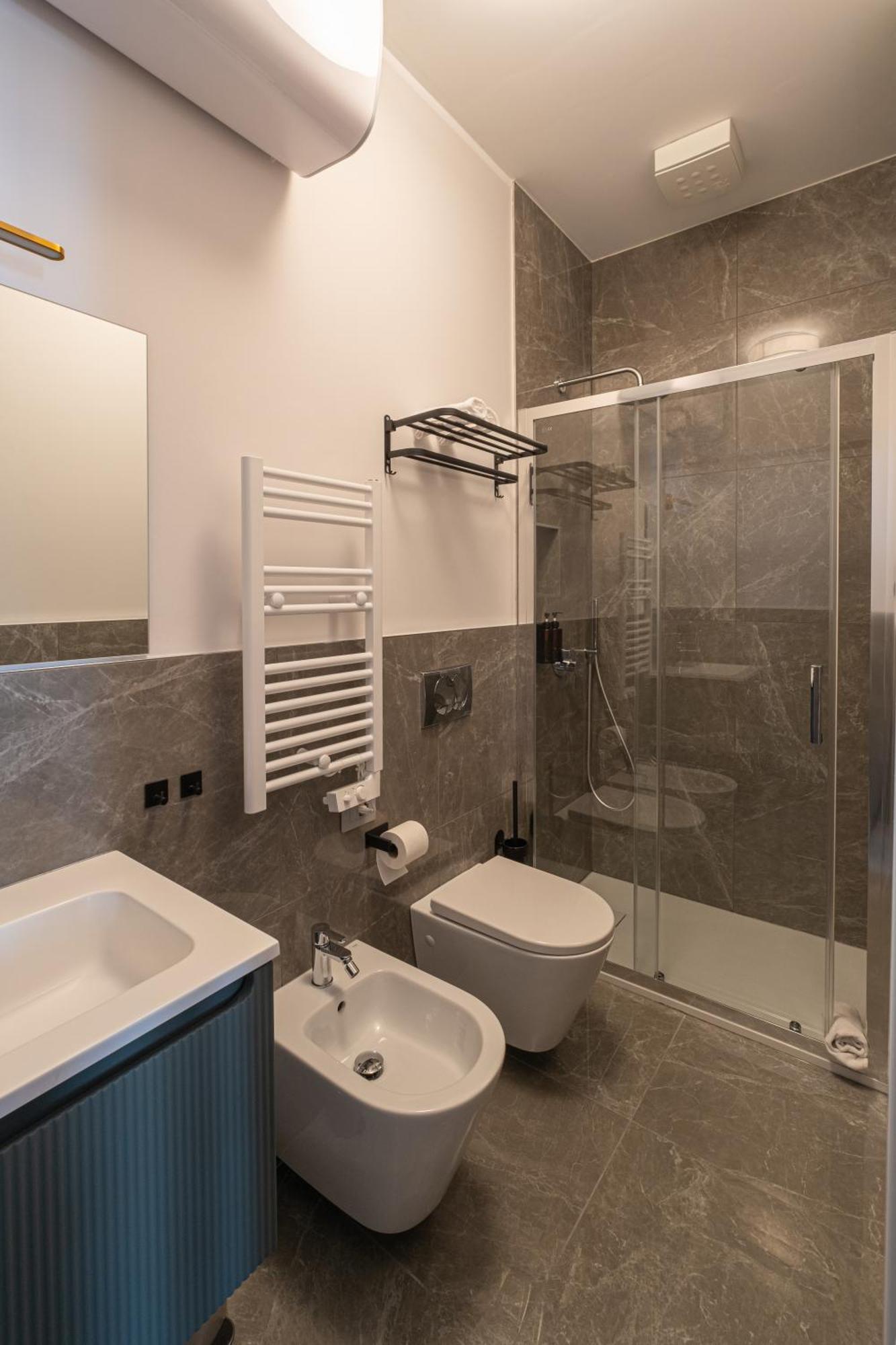 23 Suites Trieste Eksteriør bilde