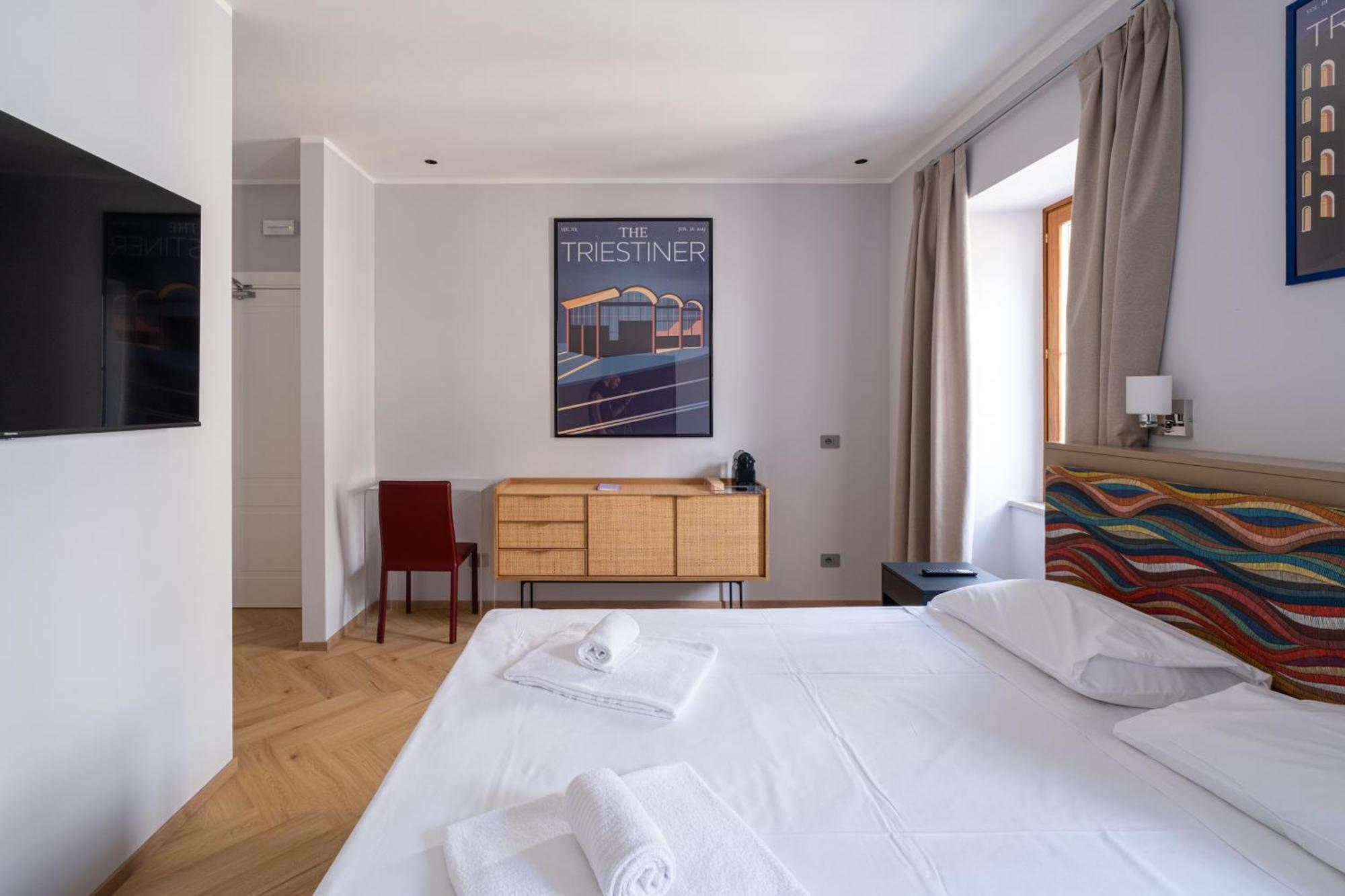 23 Suites Trieste Eksteriør bilde