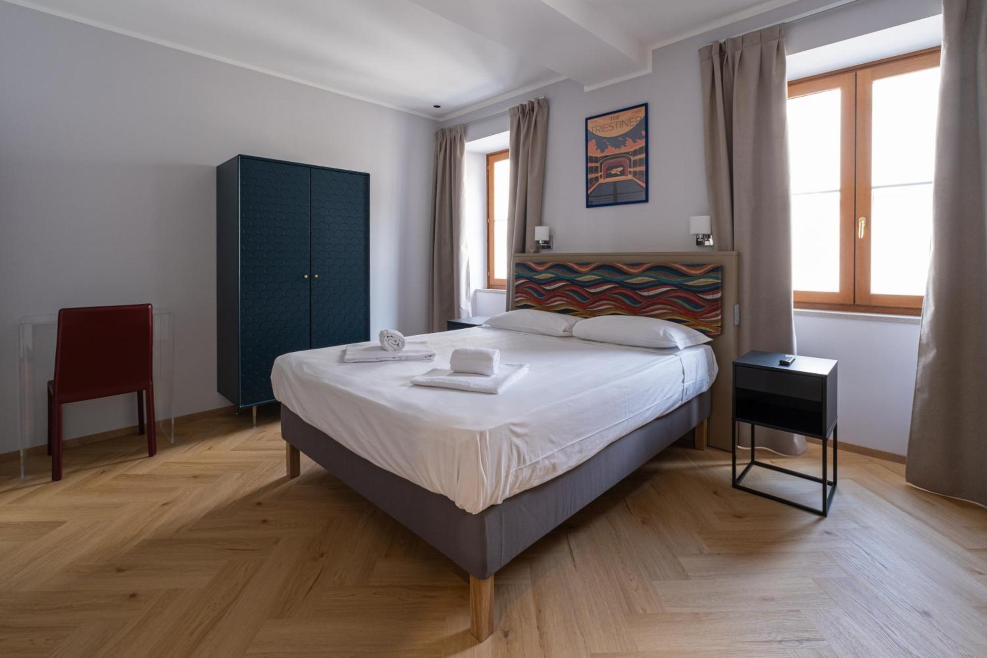 23 Suites Trieste Eksteriør bilde