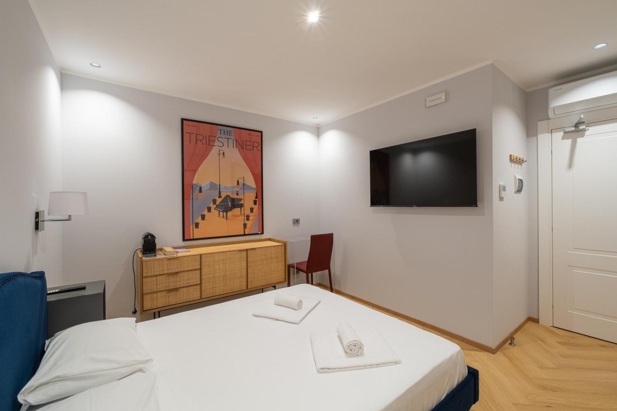 23 Suites Trieste Eksteriør bilde