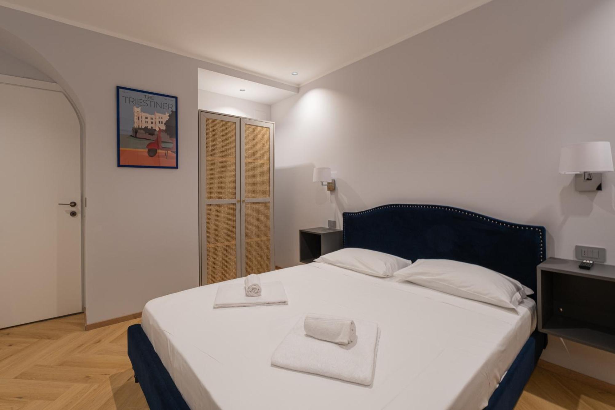 23 Suites Trieste Eksteriør bilde