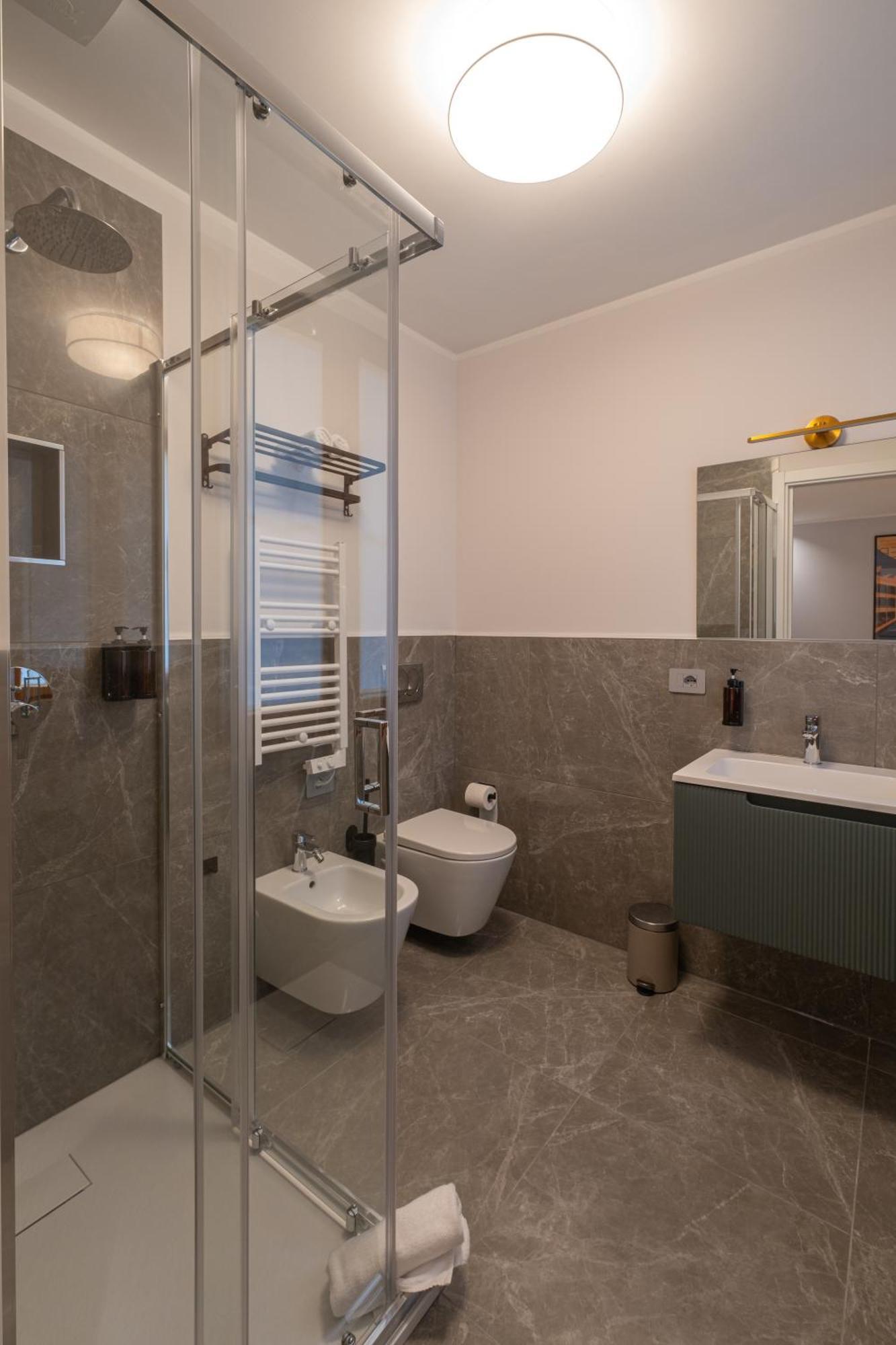 23 Suites Trieste Eksteriør bilde