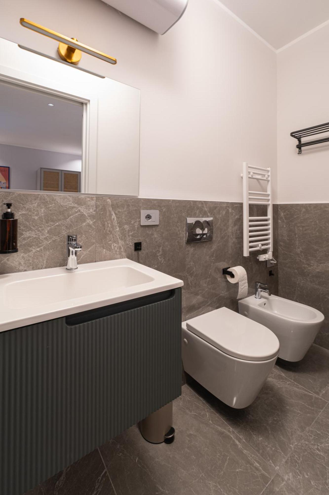 23 Suites Trieste Eksteriør bilde