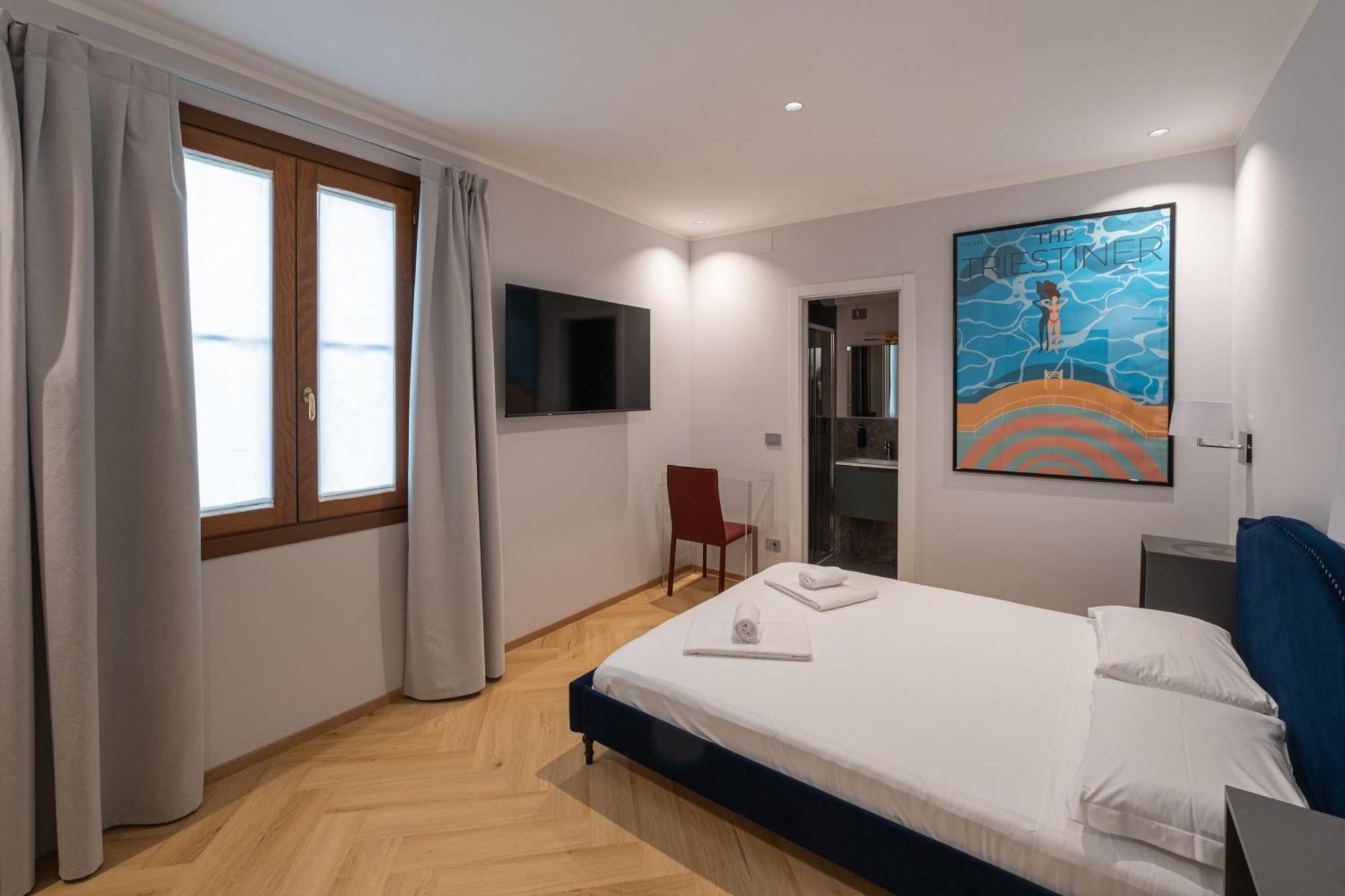 23 Suites Trieste Eksteriør bilde
