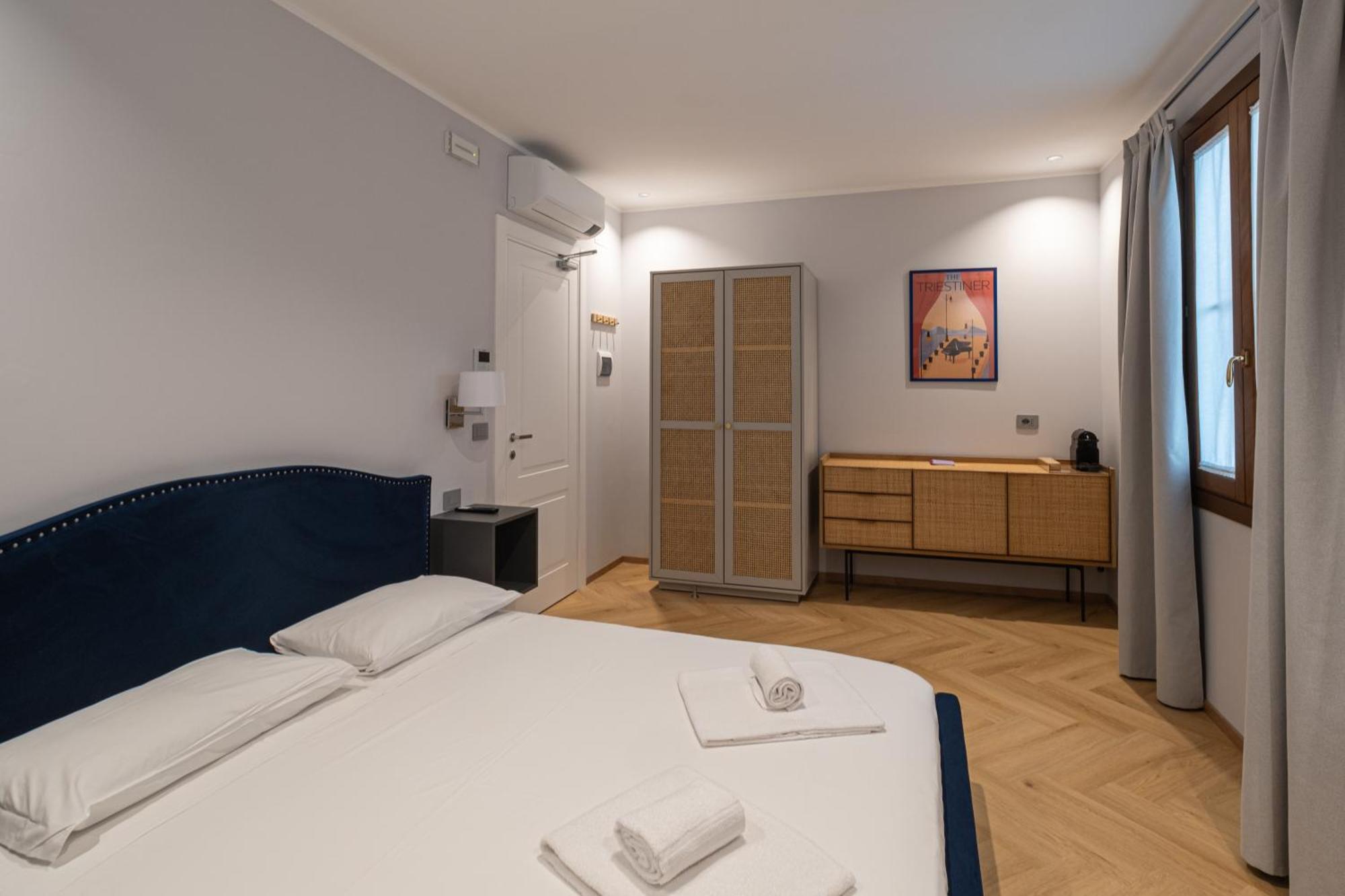 23 Suites Trieste Eksteriør bilde