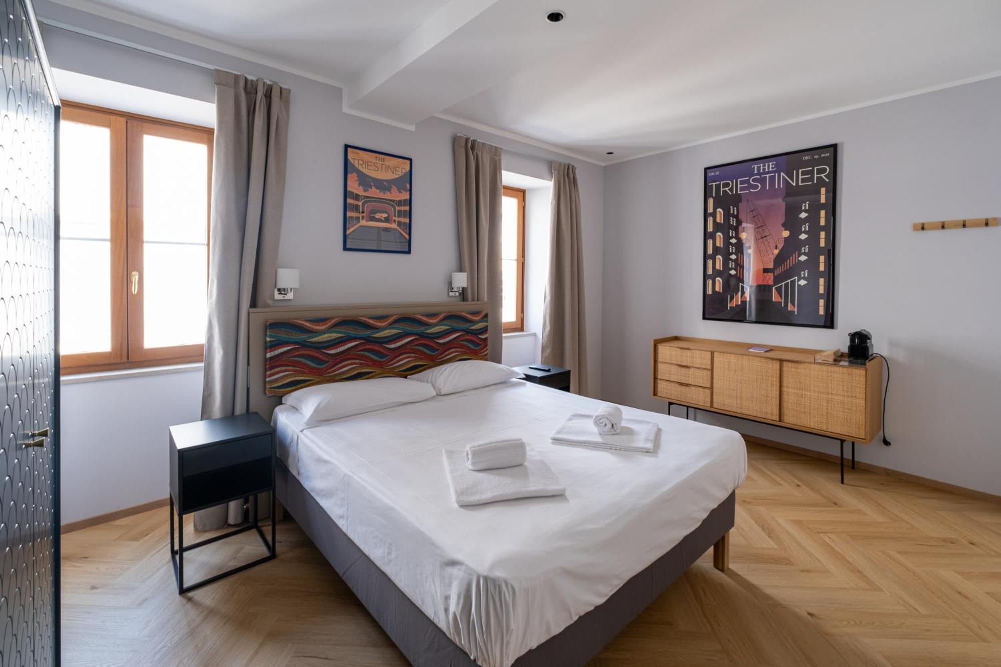 23 Suites Trieste Eksteriør bilde