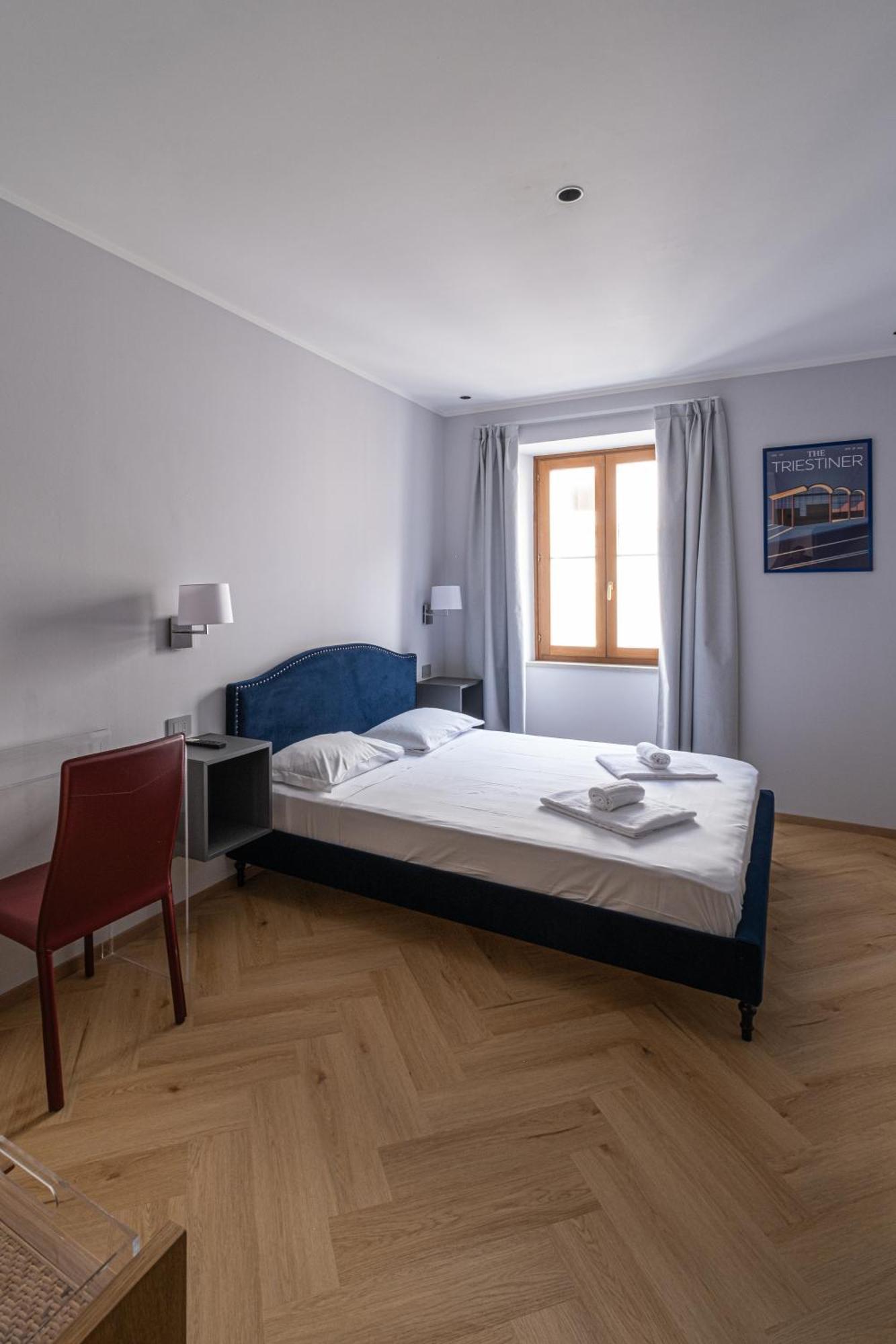 23 Suites Trieste Eksteriør bilde
