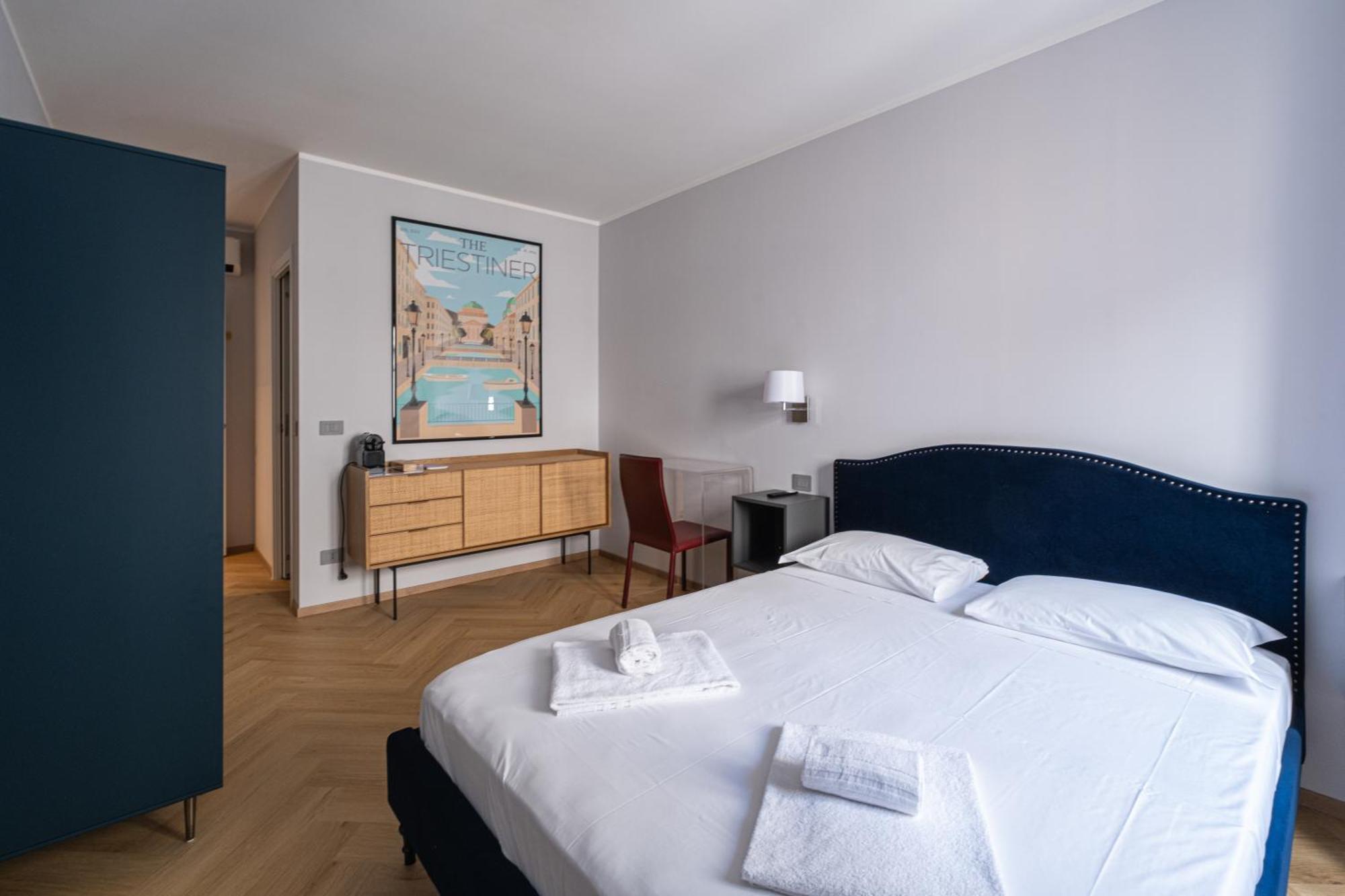 23 Suites Trieste Eksteriør bilde