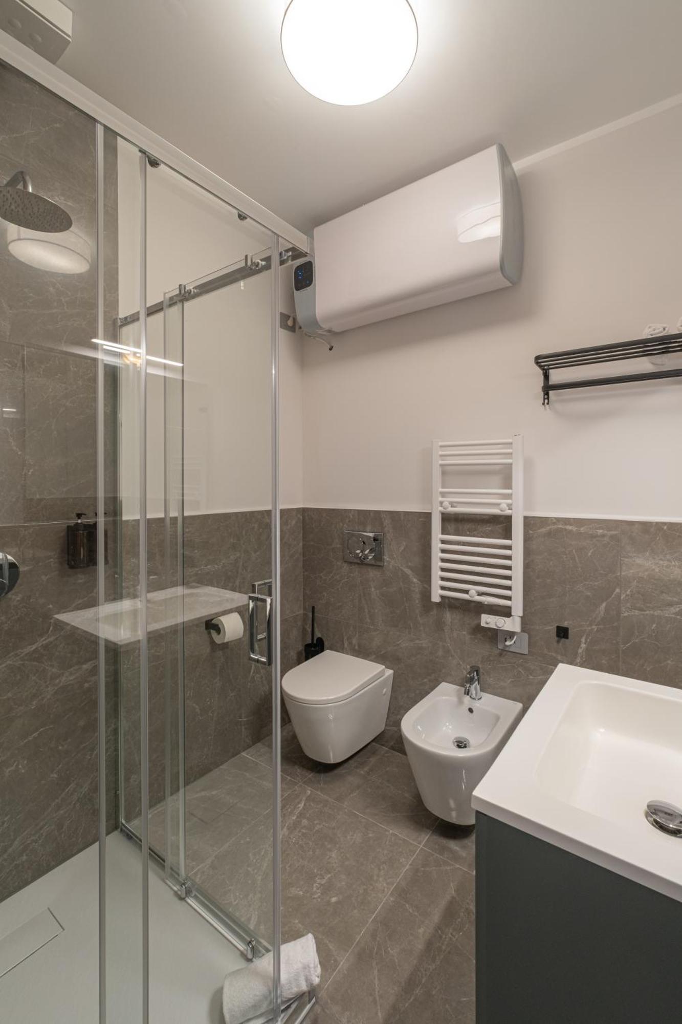 23 Suites Trieste Eksteriør bilde