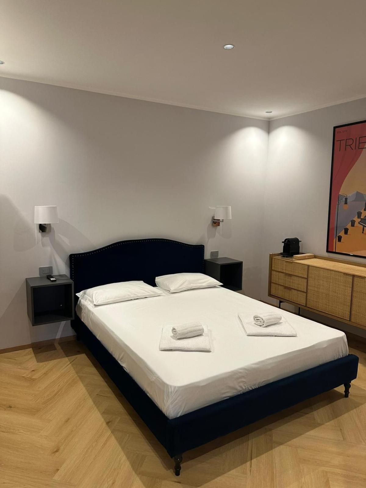23 Suites Trieste Eksteriør bilde