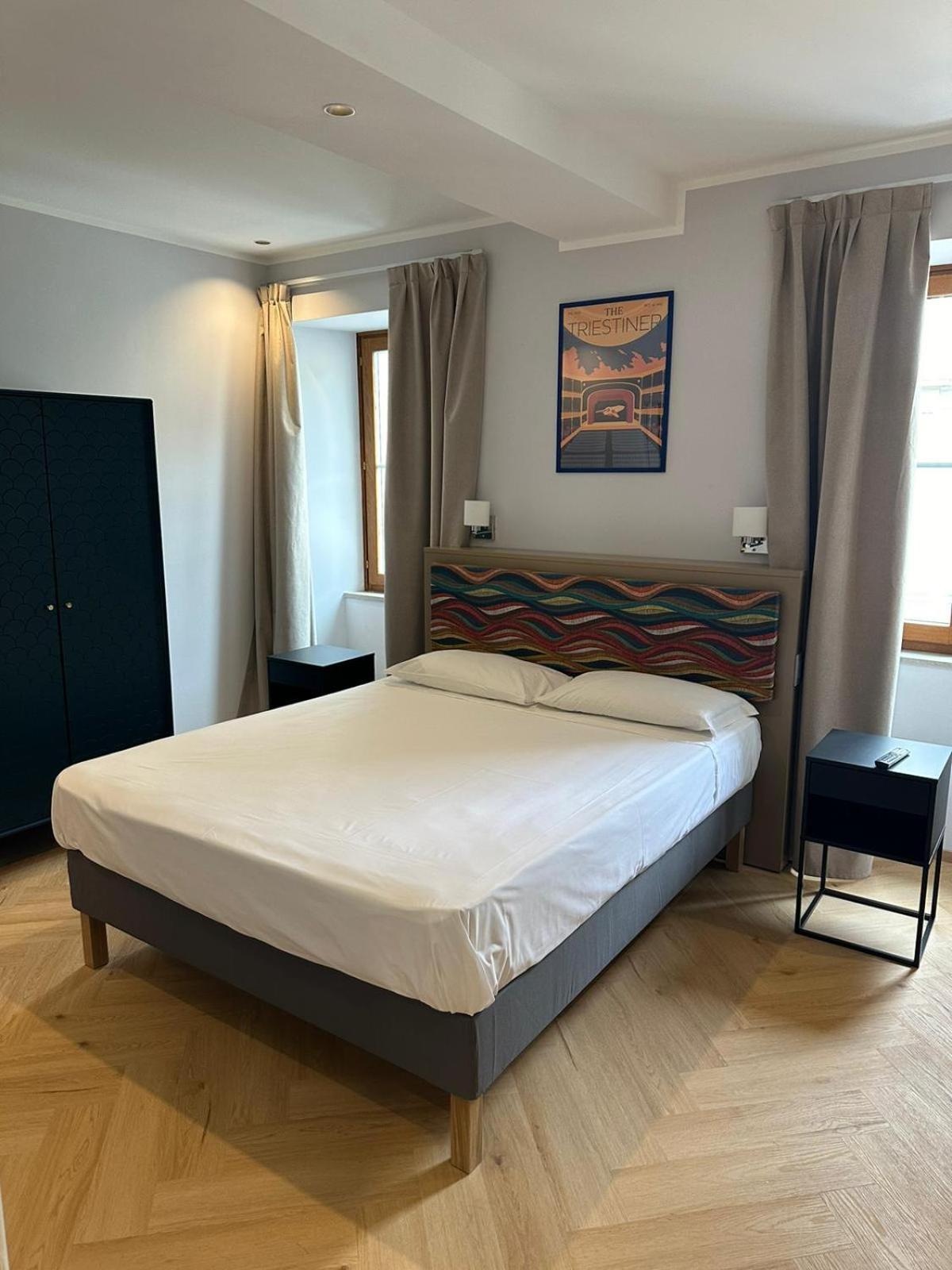 23 Suites Trieste Eksteriør bilde