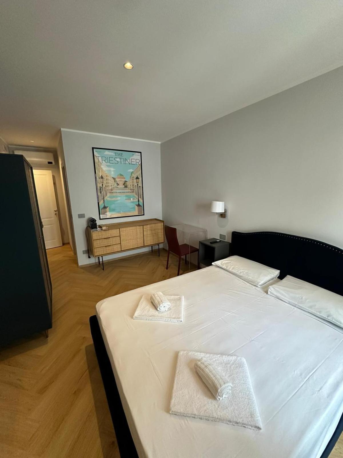 23 Suites Trieste Eksteriør bilde